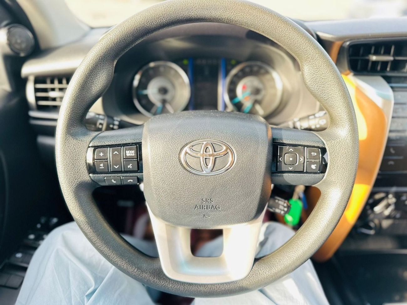 Toyota Fortuner EXR