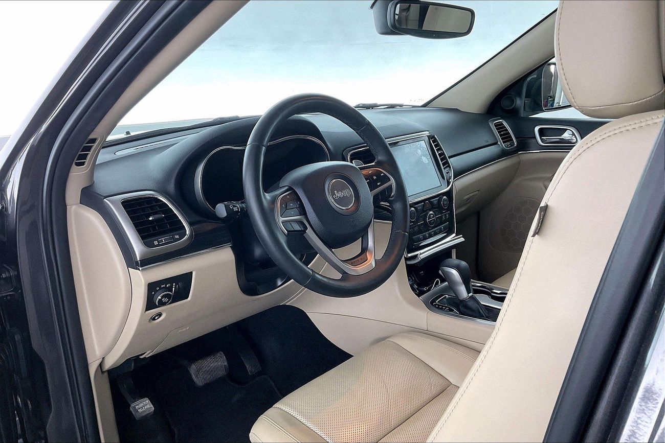 Jeep Grand Cherokee Limited | Guaranteed Warranty | 0 Down Payment