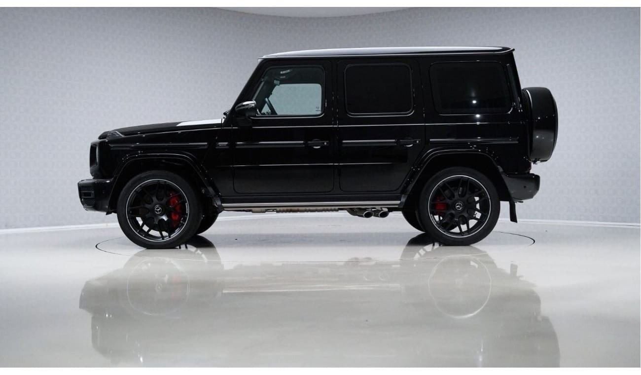 Mercedes-Benz G 63 AMG - 2 Years Approved Warranty - Approved Prepared Vehicle