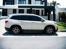 Honda Pilot AED 1,420 PM | HONDA PILOT TOURING | 3.5L V6 4WD | ORIGNAL PAINT | 0% DP | FSH | FIRST OWNER