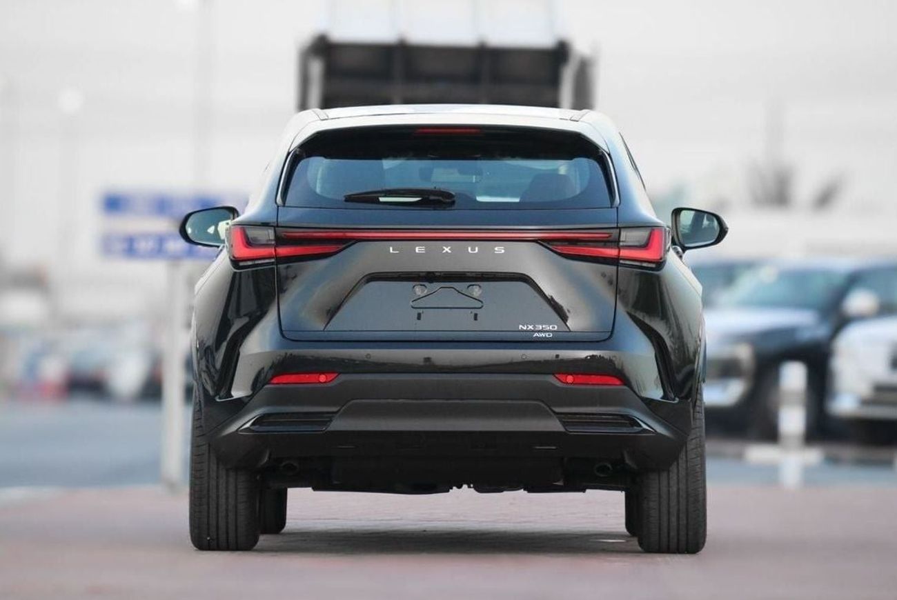 Lexus NX350 Lexus NX350 2025 | Best Export Price