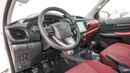 Toyota Hilux GLS 2.7L Single Cabin 4WD M/T