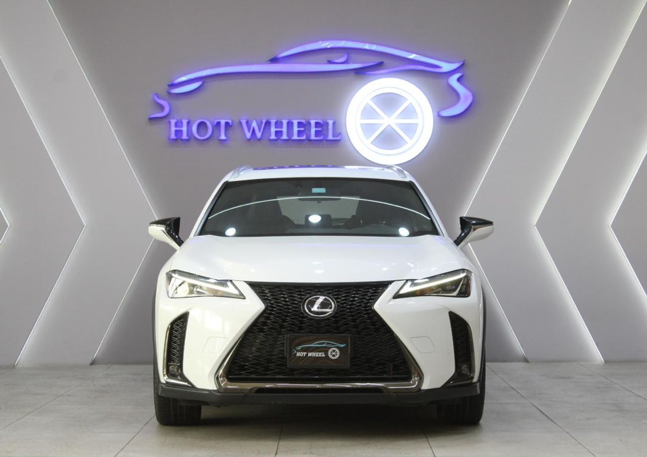 Lexus UX200 F-Sport