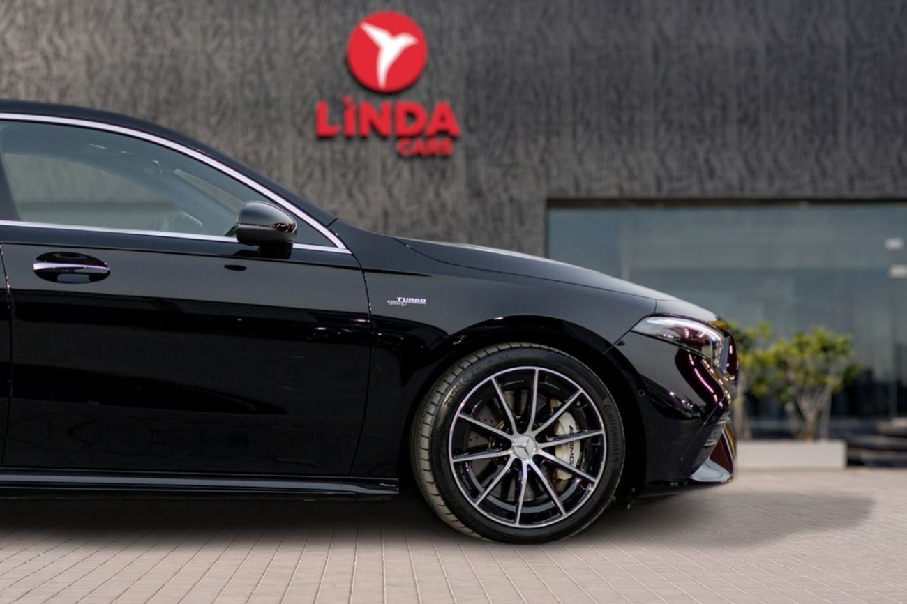 مرسيدس بنز A 35 AMG 4MATIC