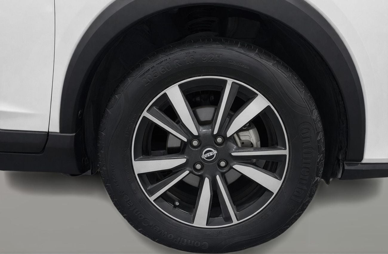 Nissan Kicks S 2024 | AED 629/Month | 0 DP | 30 Day Return | Warranty | Service History