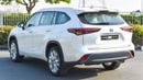 Toyota Highlander Limited