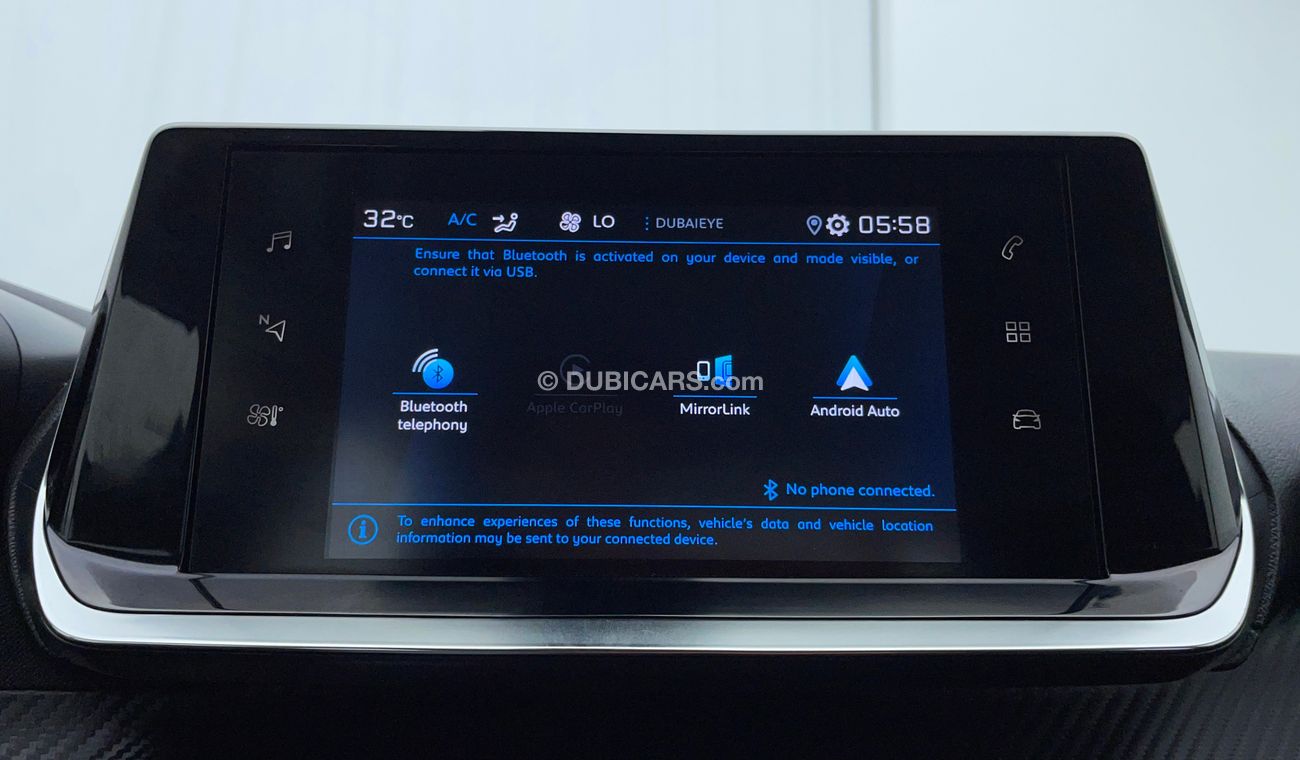 Peugeot 2008 ACTIVE 1.6 | Zero Down Payment | Free Home Test Drive