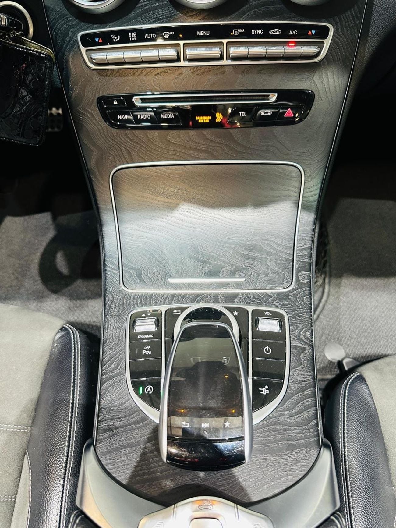 Mercedes Benz C 200 K