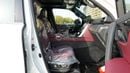 لكزس LX 700h SIGNATURE 3.5L TT HEV | AUTO PARKING | MARK LEVINSON | 7 SEATER AT 4WD 2026MY