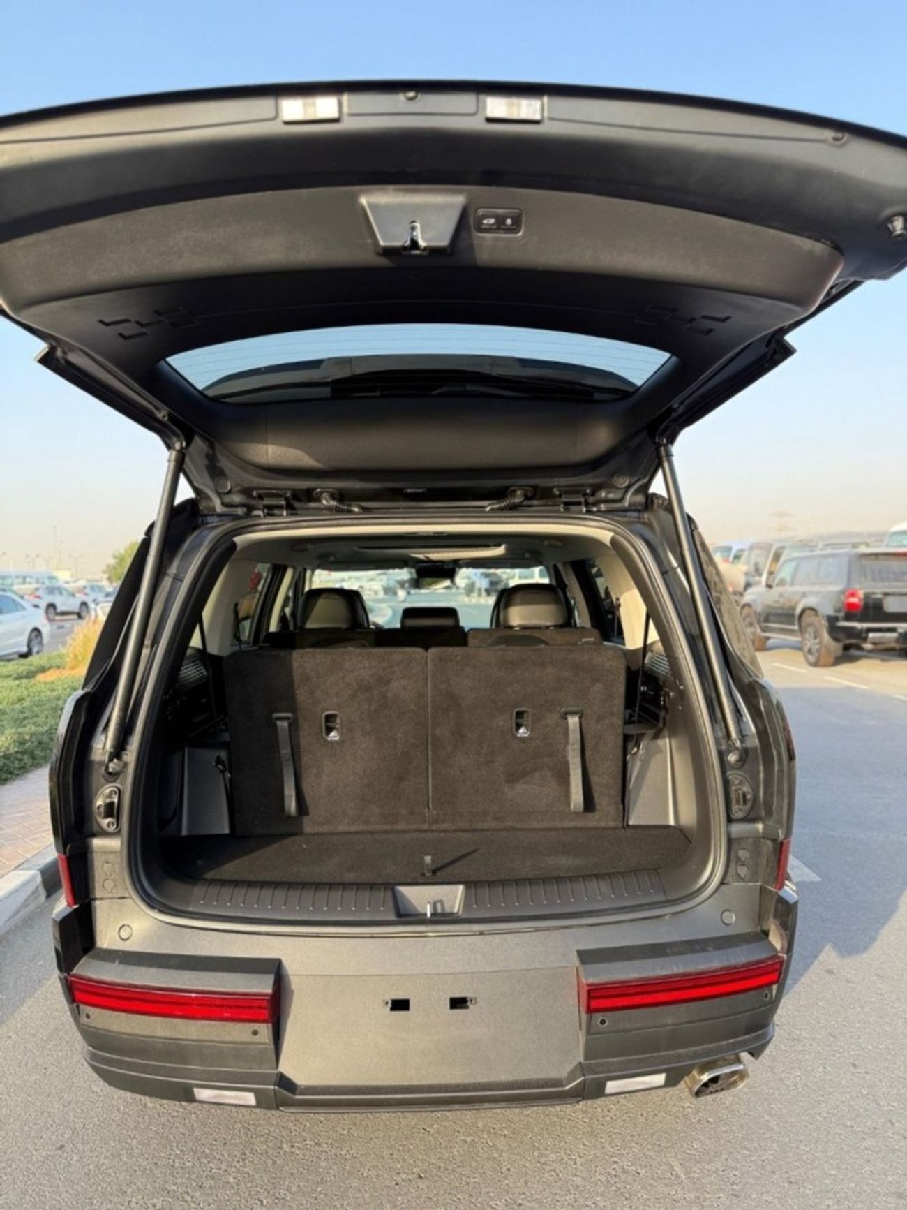 Hyundai Santa Fe XRT premium 4WD