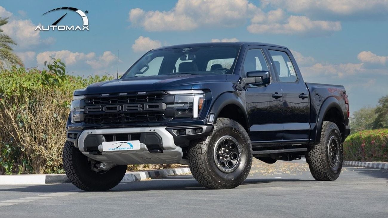 Ford F 150 Raptor 2025