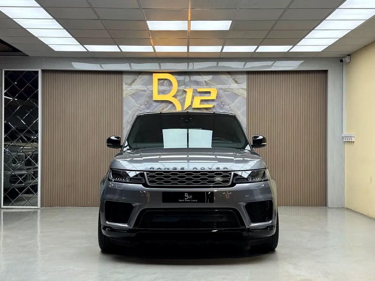 Land Rover Range Rover Sport HSE