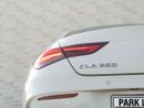 Mercedes-Benz CLA 250 Std 2.0L (221 HP)