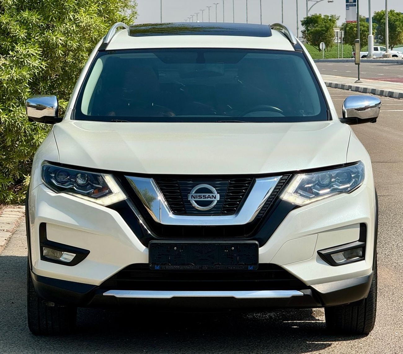 Nissan X Trail SL 2.5L 2020 PANORAMIC (1150/-MONTHLY)