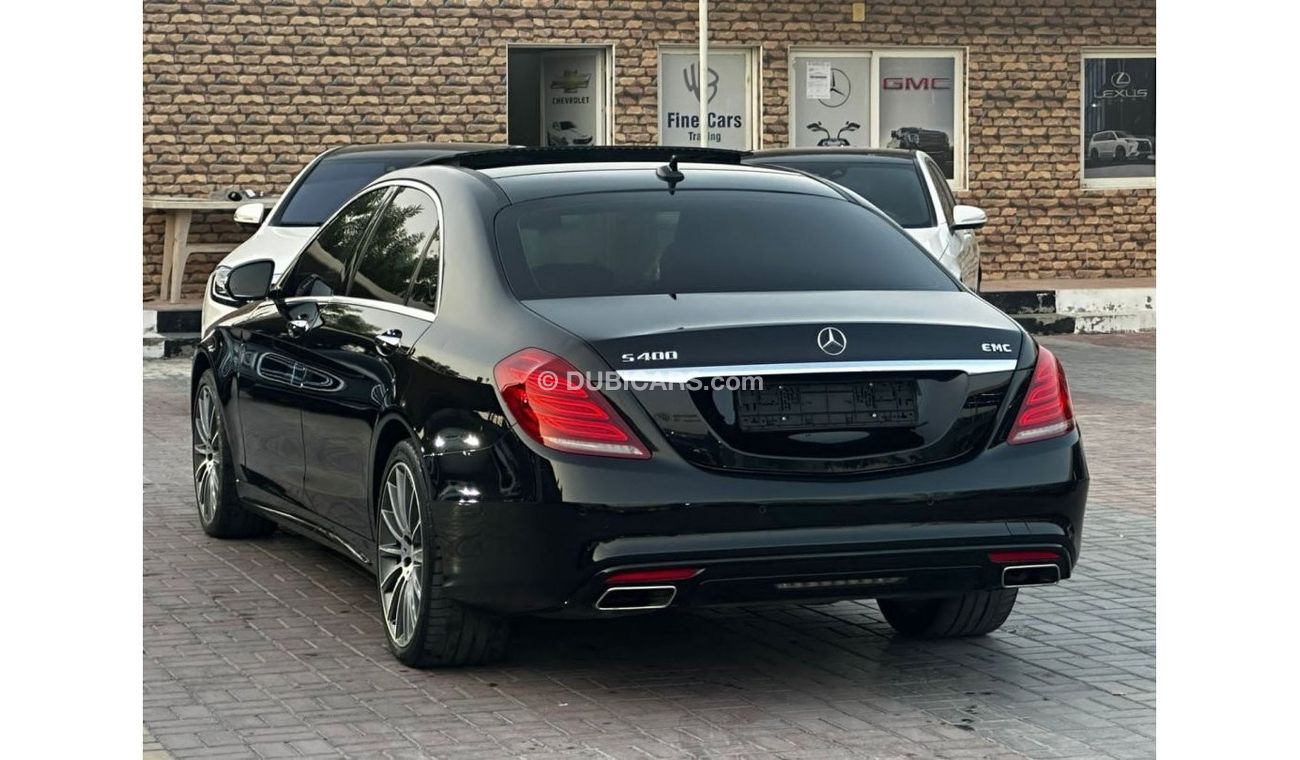Mercedes-Benz S 400