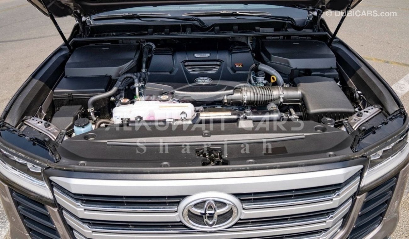 Toyota Land Cruiser TOYOTA LAND CRUISER LC300 VXR 3.3D AT MY2025