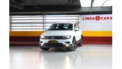 Volkswagen Tiguan 5N