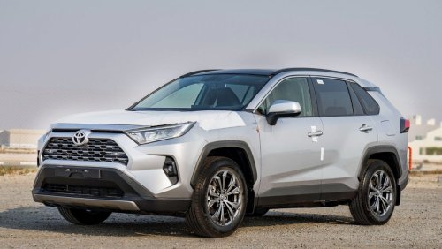 تويوتا راف ٤ RAV4 2.5L 4WD FULL OPTION