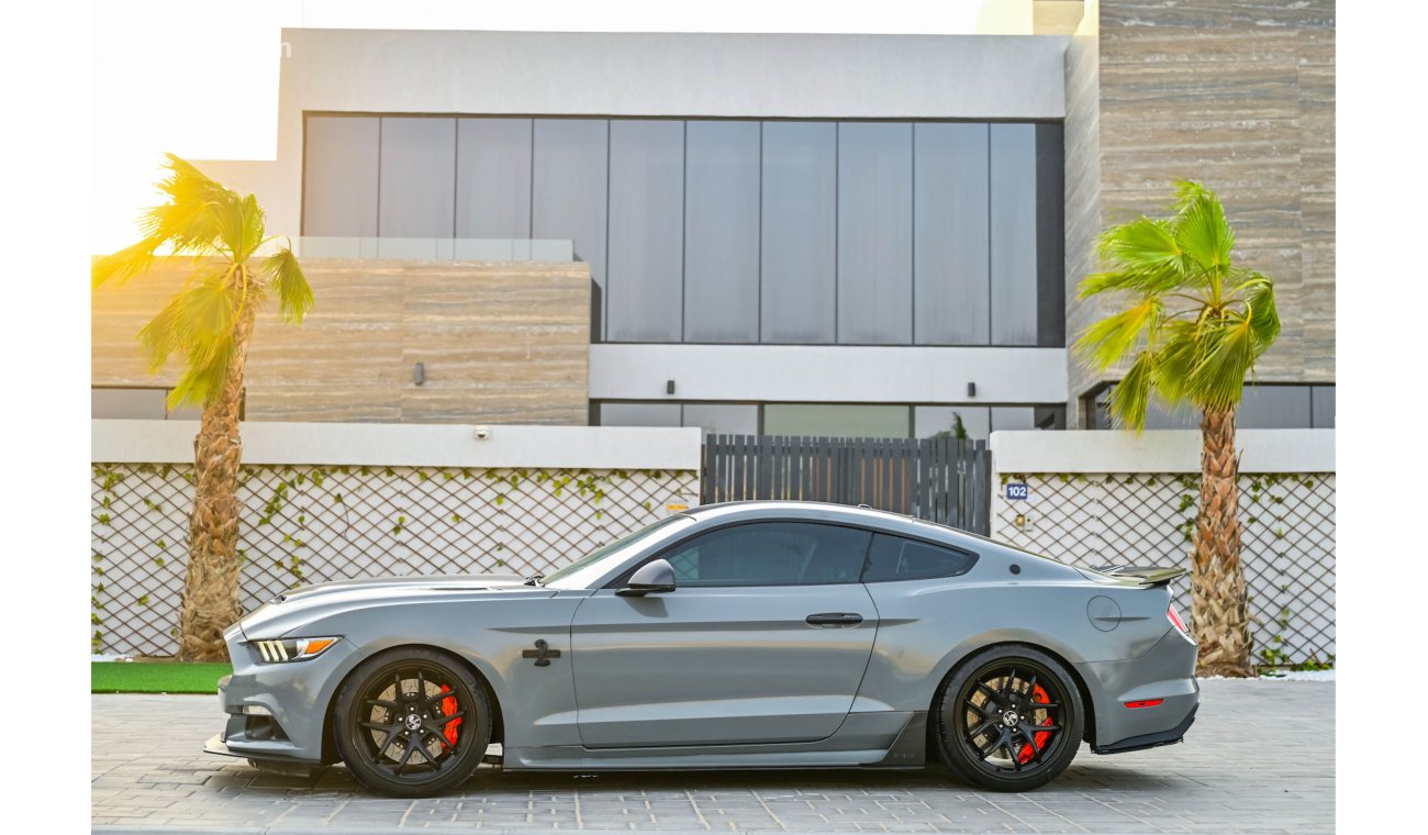 Ford Mustang Shelby Super Snake 750HP | 4,778 P.M | 0% Downpayment | Full Option!