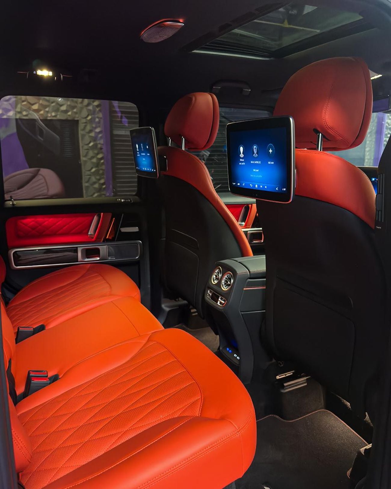 Mercedes Benz G63 AMG STD