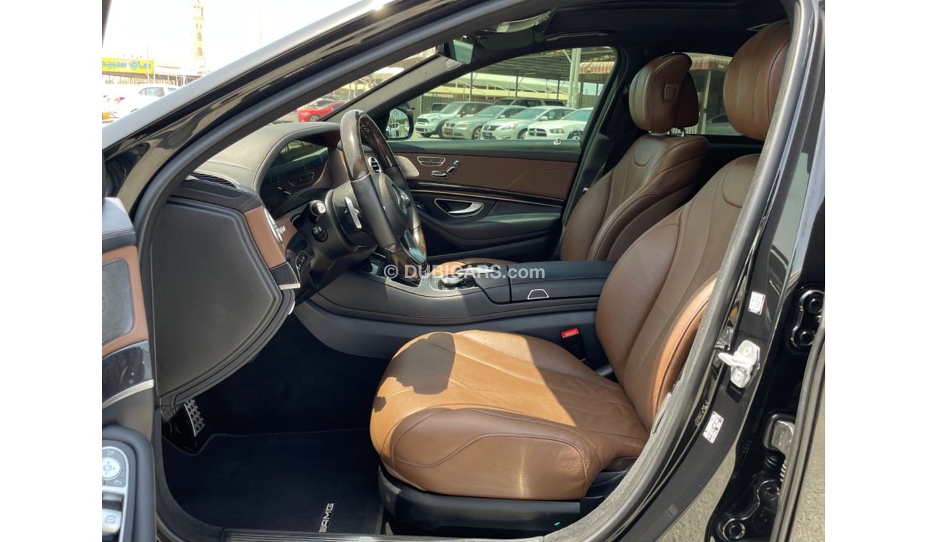 Mercedes-Benz S 350 MERCEDES BENZ S350 AMG DIESEL /4MATIC