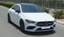 Mercedes-Benz CLA 200 2020, Edition 1, GCC, 0km w/ 2Yrs Unlimited Mileage Warranty + 3Yrs or 60,000km Free Service at EMC