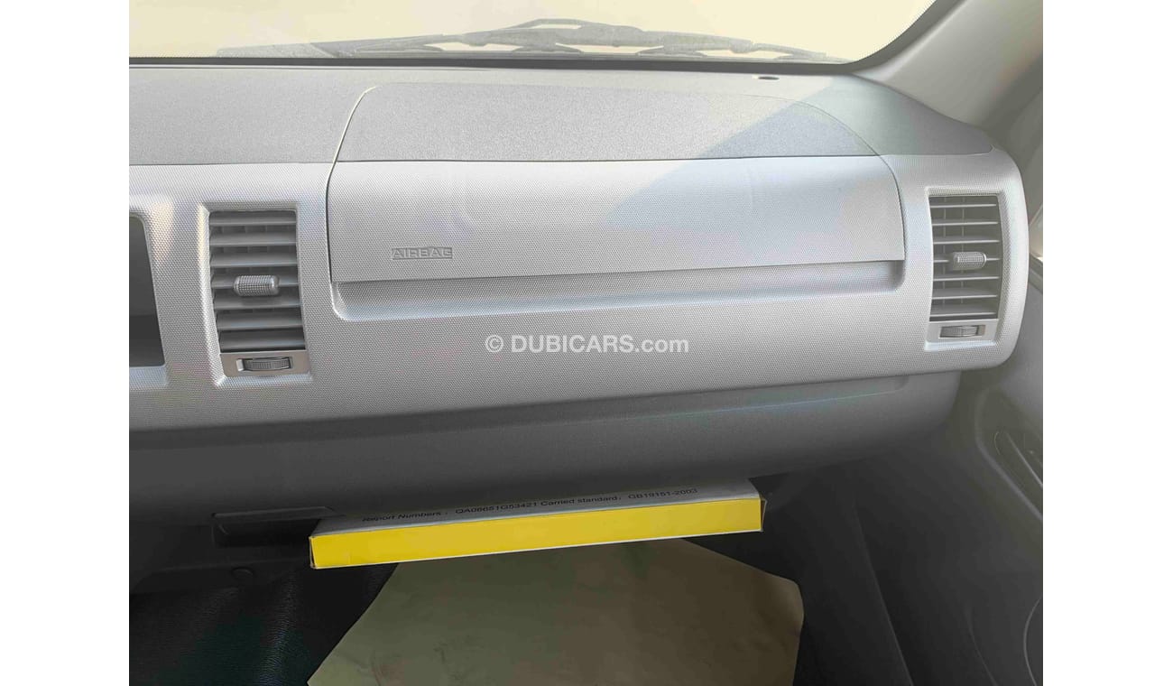 Joylong A5 2020 - 15 SEATER — DIESEL — FULL OPTION — 4DK ENGINE — 3 POINT SEATBELT