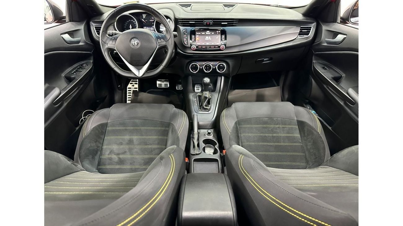 Alfa Romeo Giulietta 2020 Alfa Romeo Giulietta Veloce, 2025 Alfa Warranty + Service Pack, Full Alfa Service History, GCC