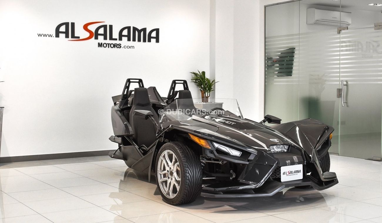 Used Polaris Slingshot 2021 for sale in Dubai 672962