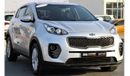 Kia Sportage Kia Sportage 2018 imported from Korea customs papers in excellent condition