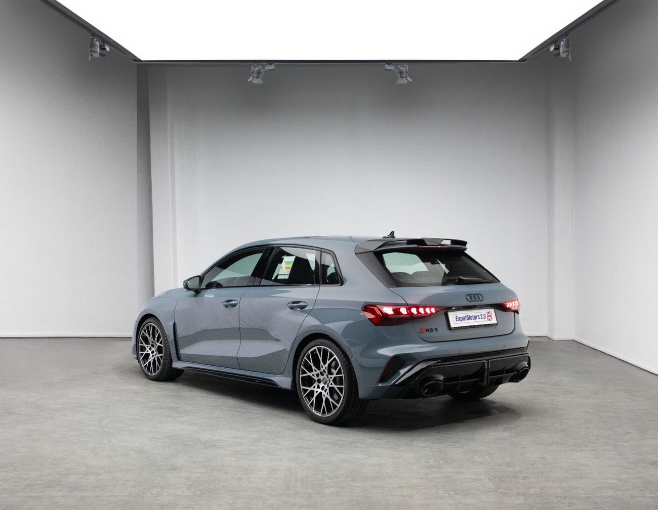 أودي RS3