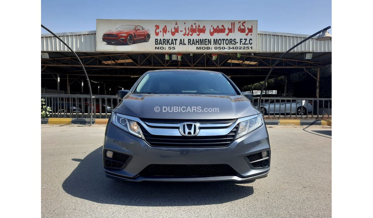 هوندا أوديسي Honda adyssey lx 2019 v6 3.5L
