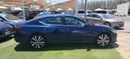 Nissan Altima SPORT SR