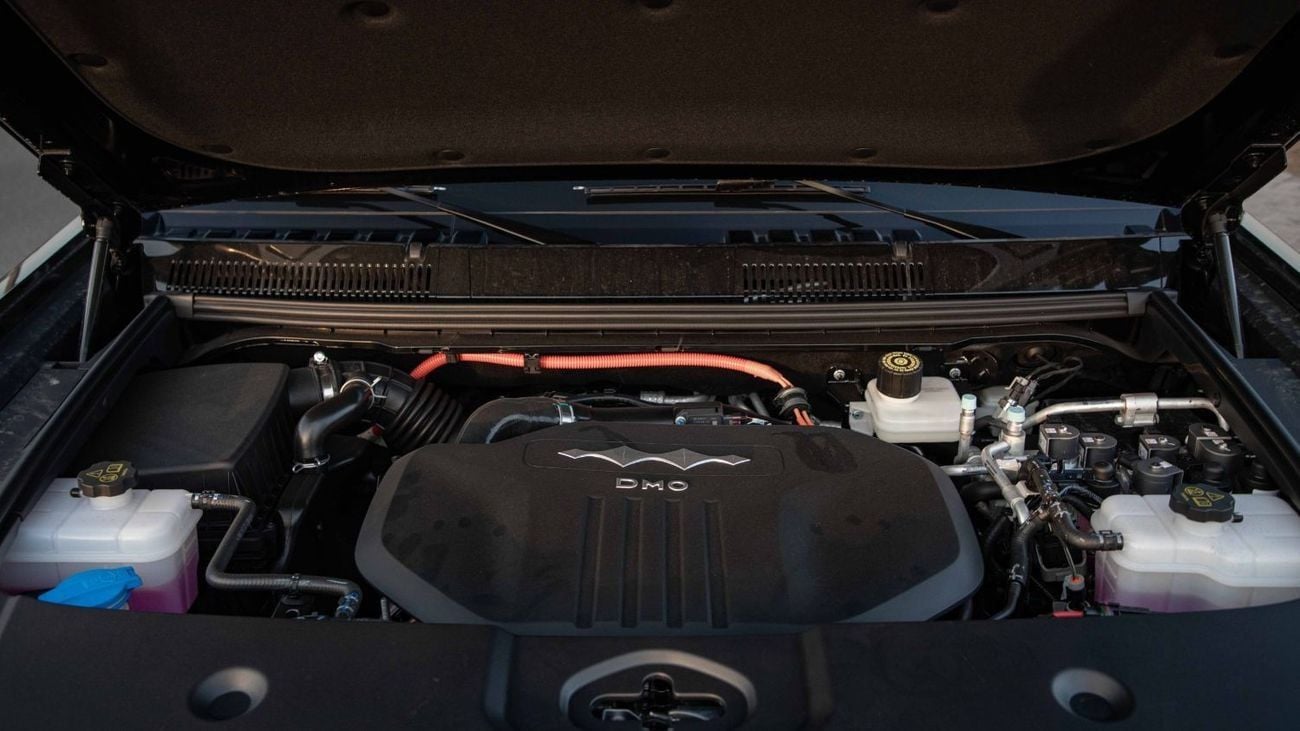 بي واي دي ليوبارد 5 ULTRA EDITION | 20-inch Rims | 2025 | Ready Stock Limited QTY | For Local Registration +10%