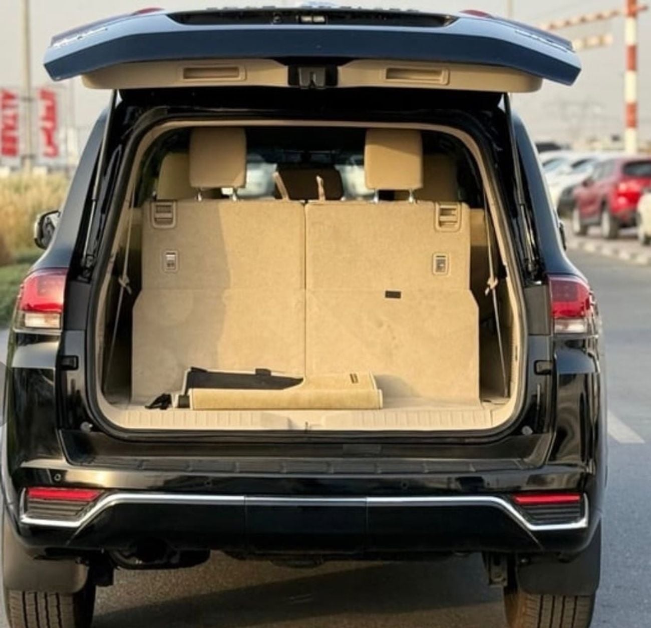Toyota Land Cruiser GXR