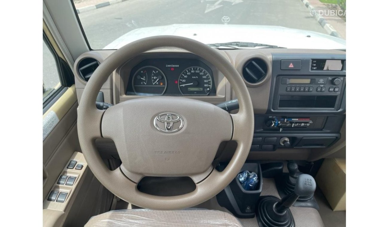 Toyota Land Cruiser Pick Up Turbo