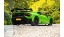 Lamborghini Huracan Lamborghini Huracan STO RIGHT HAND DRIVE