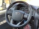 Toyota Land Cruiser 70 LC76 2.8L DSL M/T // 2025 // HIGH OPTION WITH WINCH , FRIDGE , DVD & BACK CAMERA // SPECIAL OFFER //