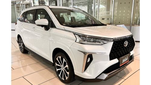 Toyota Veloz TOYOTA VELOZ 1.5T PETROL GCC 0KM 7SEATER