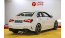 Mercedes-Benz A 35 AMG Mercedes-Benz A35 AMG 2020 GCC under Agency Warranty with Zero Down-Payment.