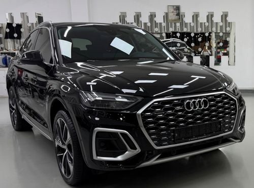 Audi Q5 45 TFSI Quattro Sport 2.0L