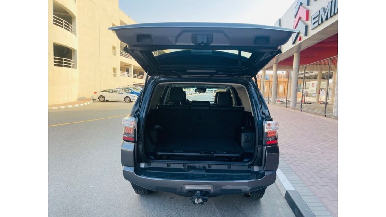 تويوتا Runner4 2021 Toyota 4Runner TRD SUNROOF PUSH START