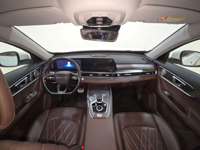 Chery Tiggo 8 LUXURY, миниатюра 28