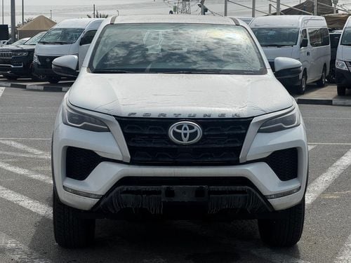 تويوتا فورتونر 2026 TOYOTA FORTUNER 2.4L DIESEL A/T