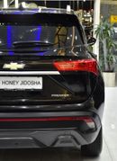 Chevrolet Captiva  EXCELLENT DEAL for our Chevrolet Captiva ( 2023 Model ) in Black Color GCC Specs