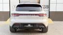 Porsche Macan SERVICE HISTORY | AGENCY WARRANTY | 0% DOWN PAYMENT | CERTIFIED PRE-OWNED |