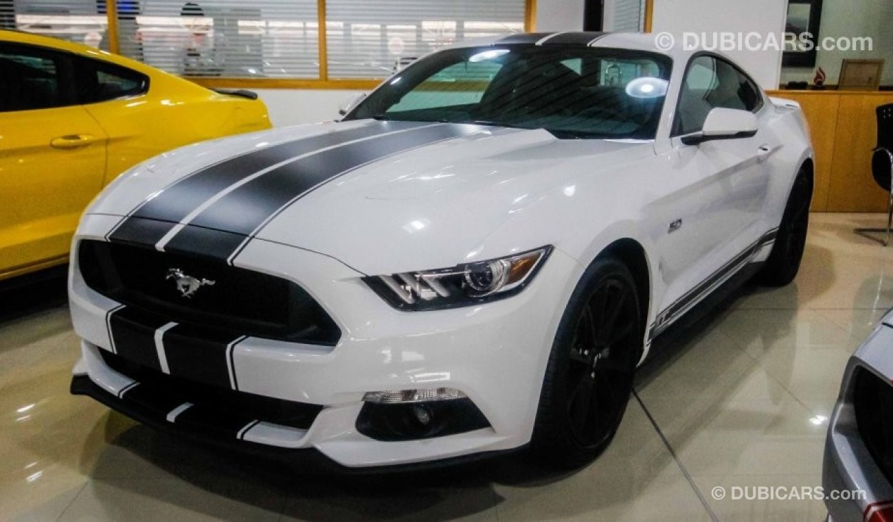 Ford Mustang GT A/T 3 Yrs/100K Warranty & 60K Free Service @ AL TAYER