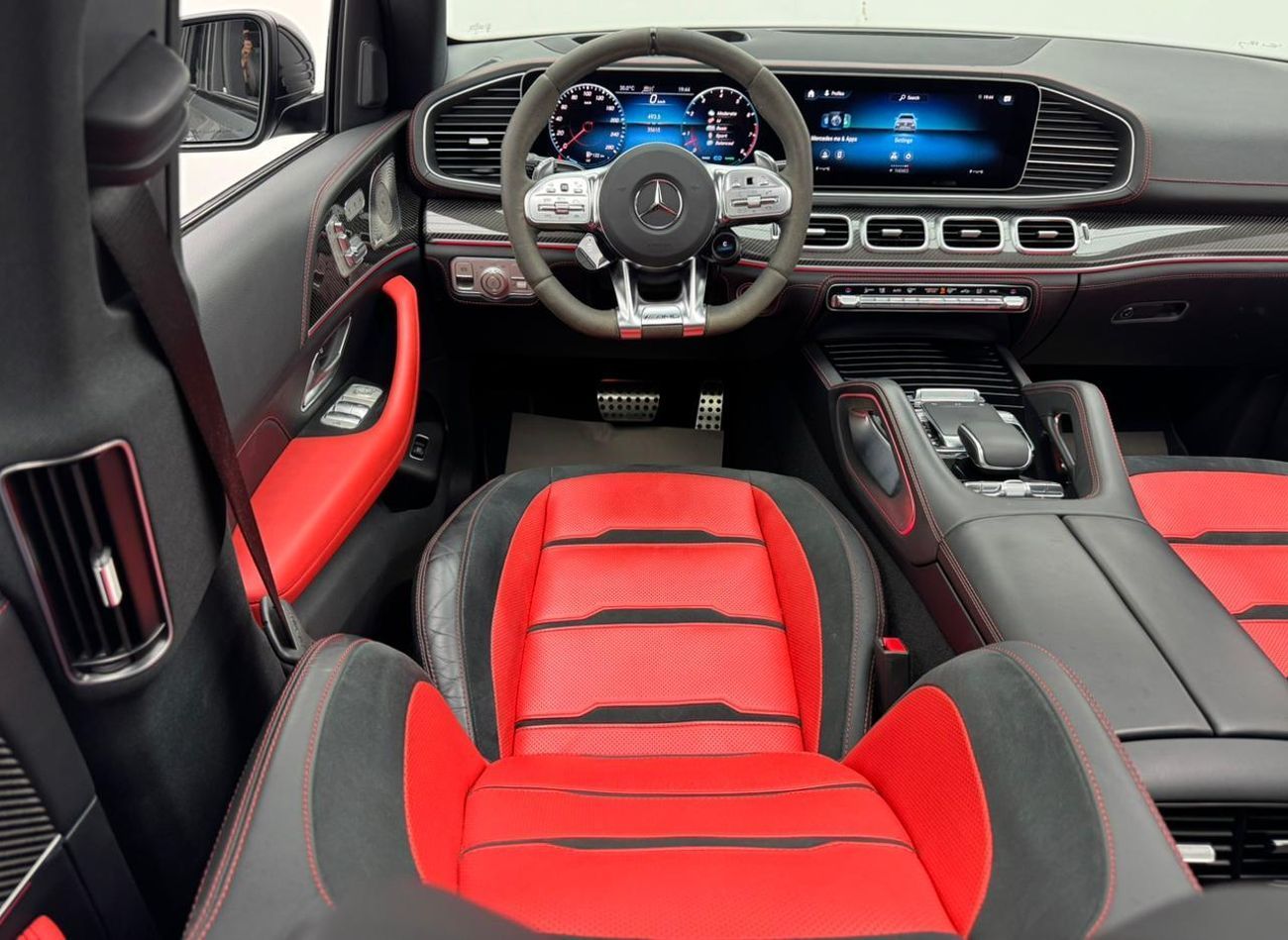 Mercedes-Benz GLE 53 AMG AMG 4MATIC+