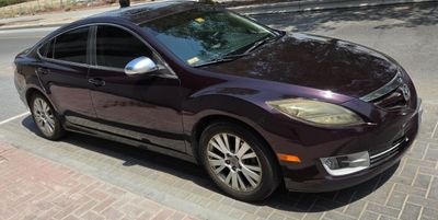 مازدا 6 R Premium Leather Seats in clean condition