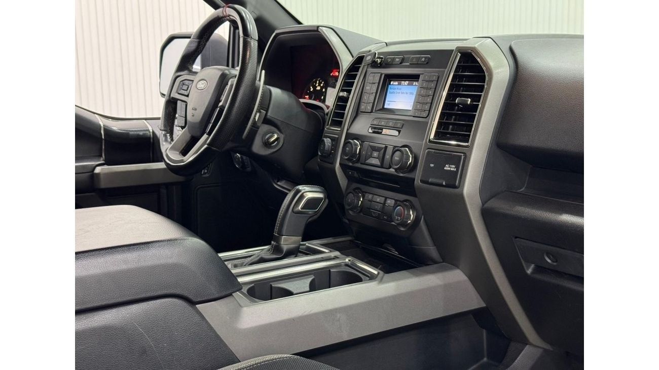 فورد إف-150 رابتور 2018 Ford F-150 Raptor, Warranty, Full Service History, Excellent Condition, GCC